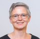 Photo: Alexandra Fante, Bibliothekarin/Open Access-Koordinatorin